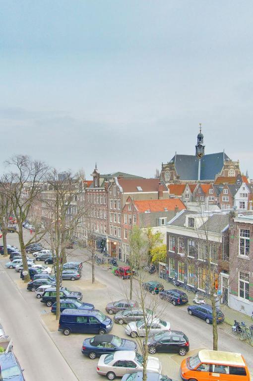 Canal Apartment Jordaan Amsterdam Bilik gambar