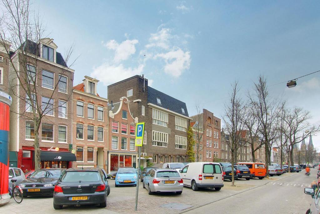 Canal Apartment Jordaan Amsterdam Luaran gambar