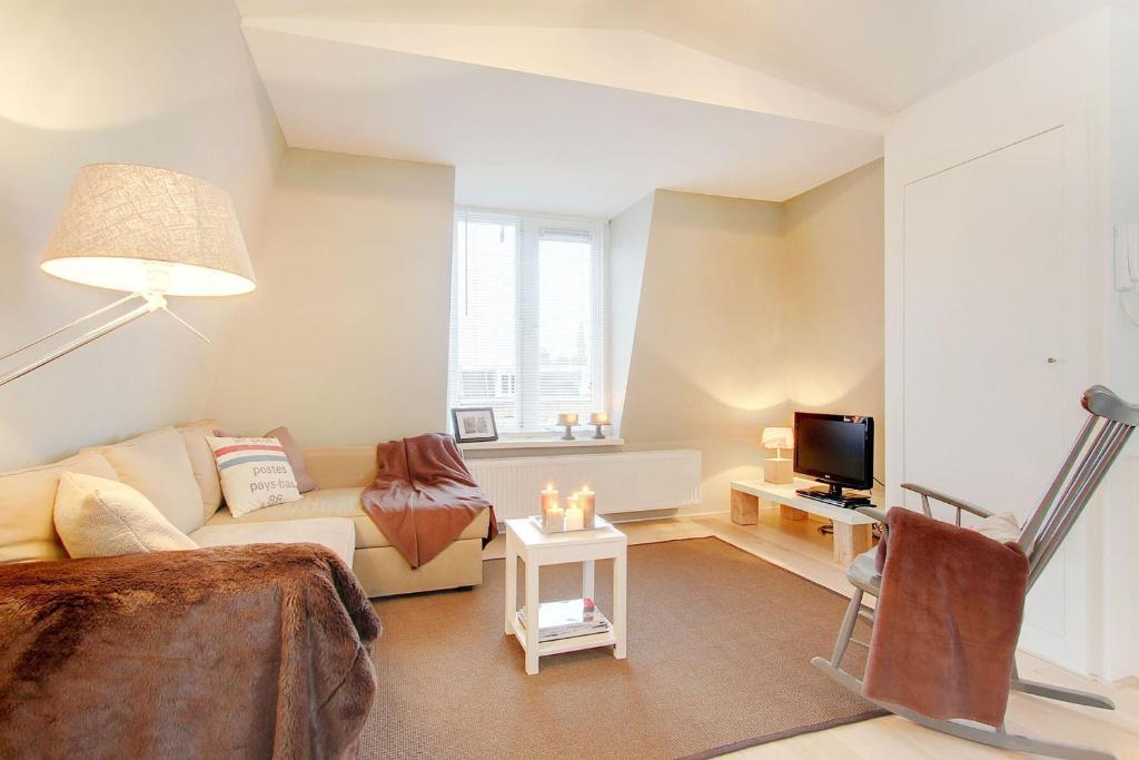 Canal Apartment Jordaan Amsterdam Bilik gambar