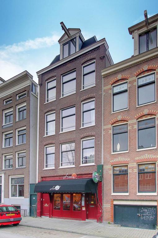Canal Apartment Jordaan Amsterdam Luaran gambar
