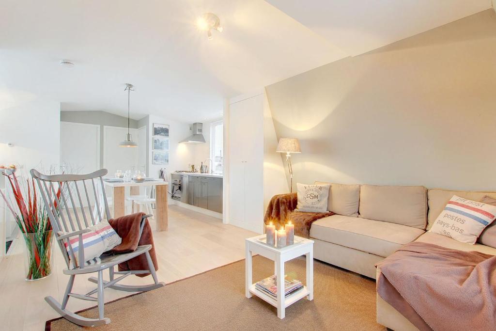 Canal Apartment Jordaan Amsterdam Bilik gambar