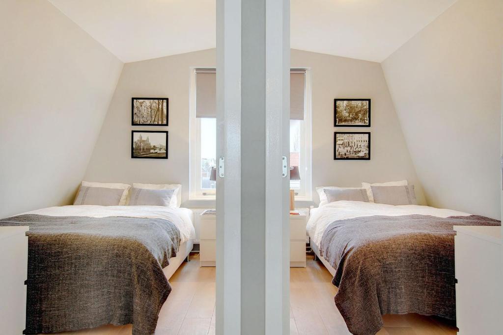 Canal Apartment Jordaan Amsterdam Bilik gambar