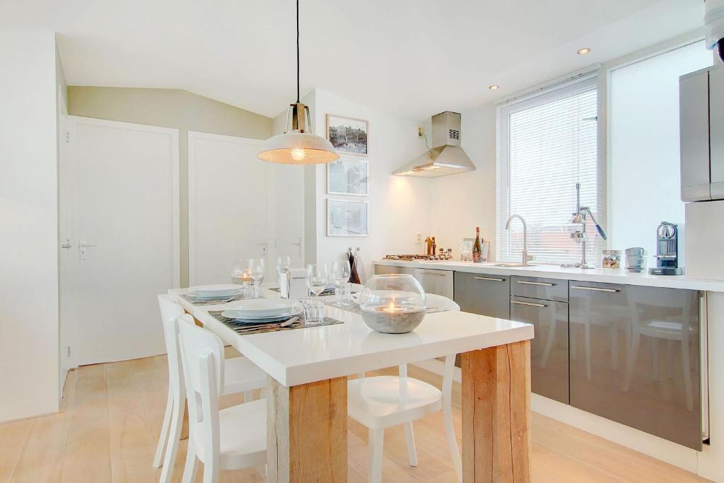 Canal Apartment Jordaan Amsterdam Bilik gambar